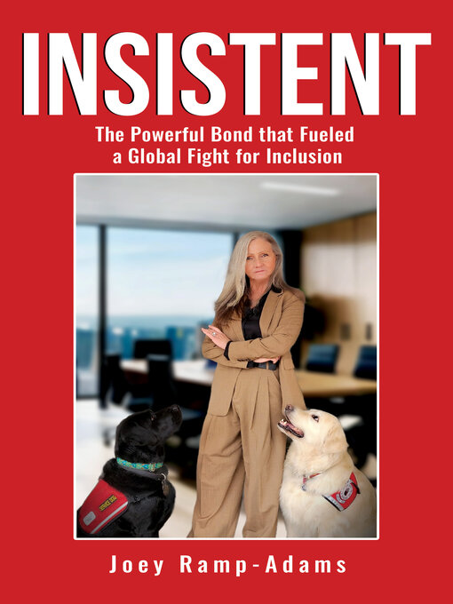Title details for Insistent by Joey Ramp-Adams - Available